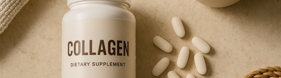 Best Collagen Tablets: Boost Skin, Nails, and Joint Health